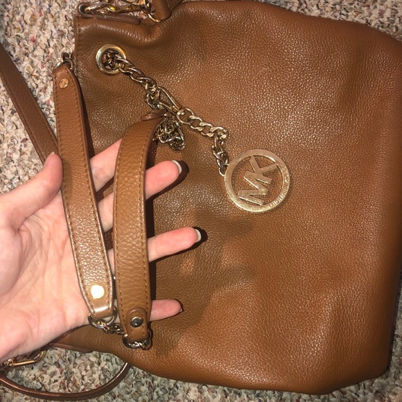 Authentic Michael Kors purse - Picture 4 of 6